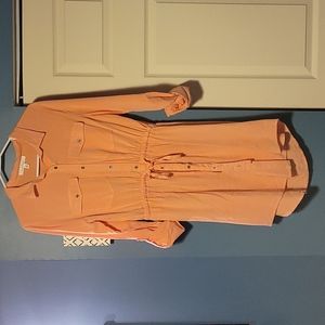 Never warn coral dreas